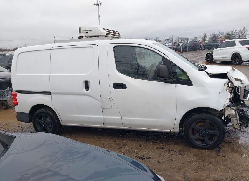 Photo 14 of 2014 Nissan Nv200 S/SV (VIN 3N6CM0KN2EK698747)