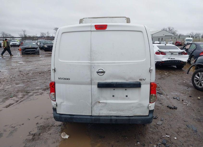 Photo 17 of 2014 Nissan Nv200 S/SV (VIN 3N6CM0KN2EK698747)