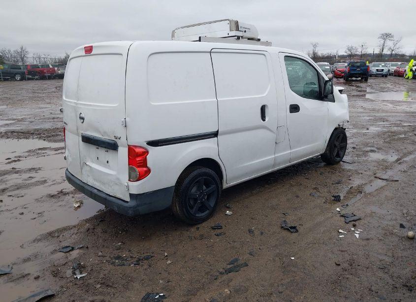 Photo 4 of 2014 Nissan Nv200 S/SV (VIN 3N6CM0KN2EK698747)