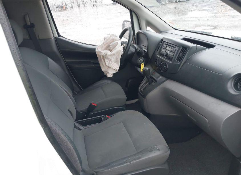 Photo 5 of 2014 Nissan Nv200 S/SV (VIN 3N6CM0KN2EK698747)