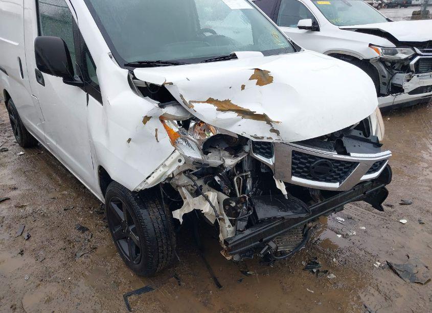 Photo 6 of 2014 Nissan Nv200 S/SV (VIN 3N6CM0KN2EK698747)