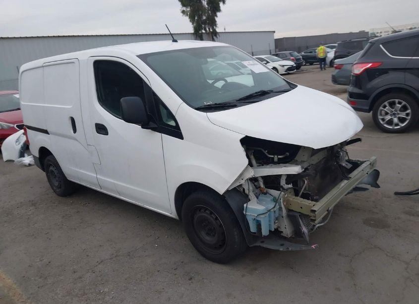 2015 Nissan Nv200 SV (VIN 3N6CM0KN2FK708159) main photo