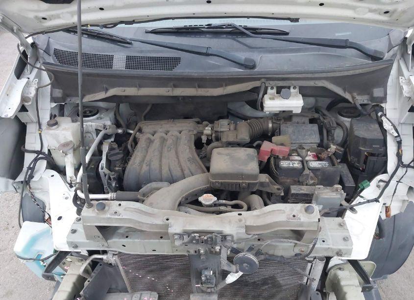 Photo 10 of 2015 Nissan Nv200 SV (VIN 3N6CM0KN2FK708159)