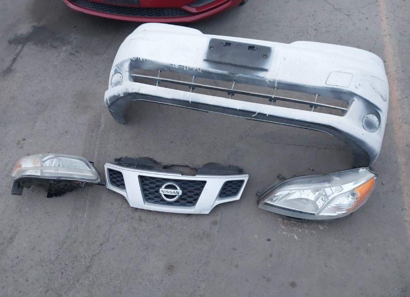 Photo 12 of 2015 Nissan Nv200 SV (VIN 3N6CM0KN2FK708159)