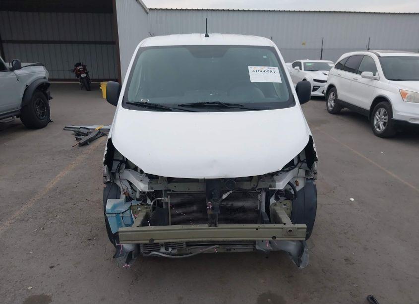 Photo 13 of 2015 Nissan Nv200 SV (VIN 3N6CM0KN2FK708159)