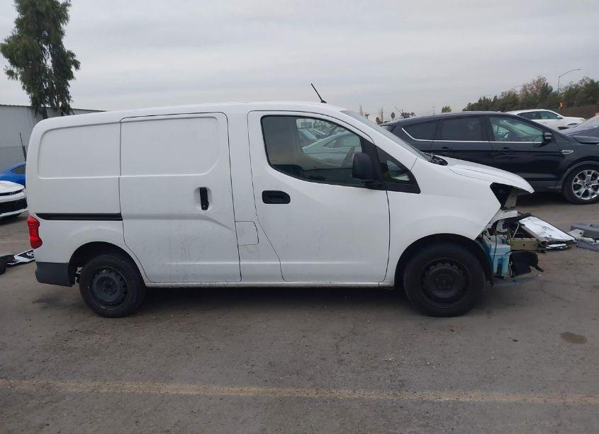 Photo 14 of 2015 Nissan Nv200 SV (VIN 3N6CM0KN2FK708159)