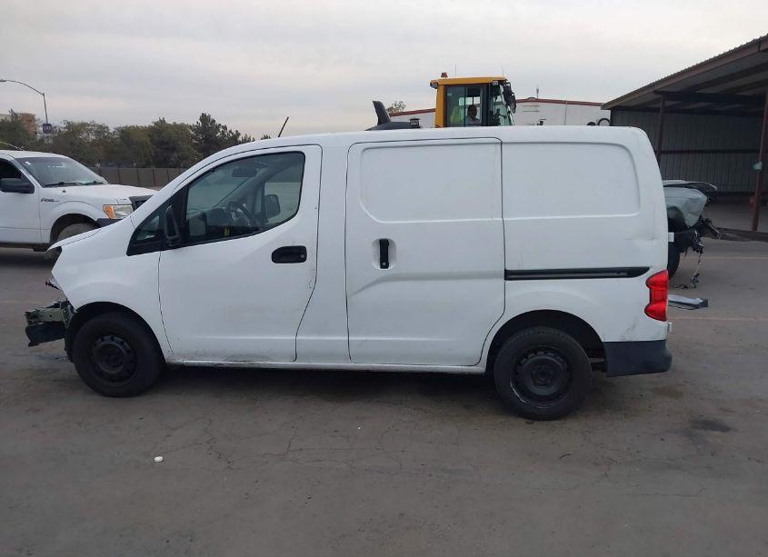 Photo 15 of 2015 Nissan Nv200 SV (VIN 3N6CM0KN2FK708159)