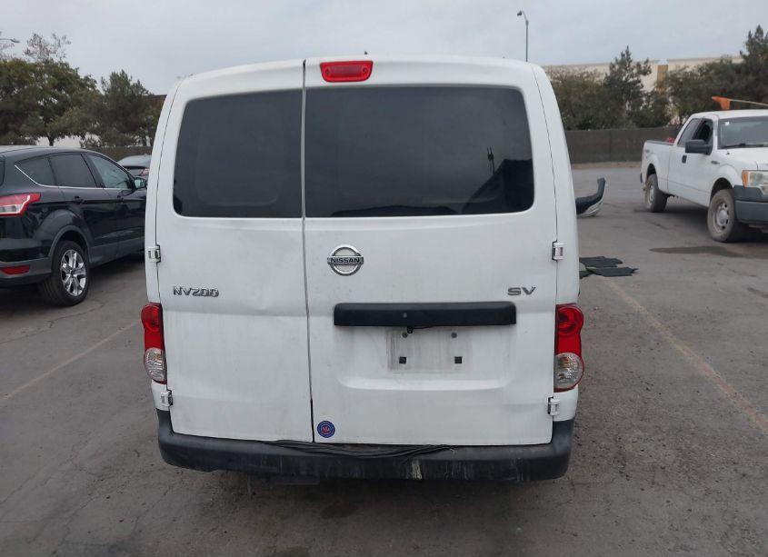 Photo 17 of 2015 Nissan Nv200 SV (VIN 3N6CM0KN2FK708159)
