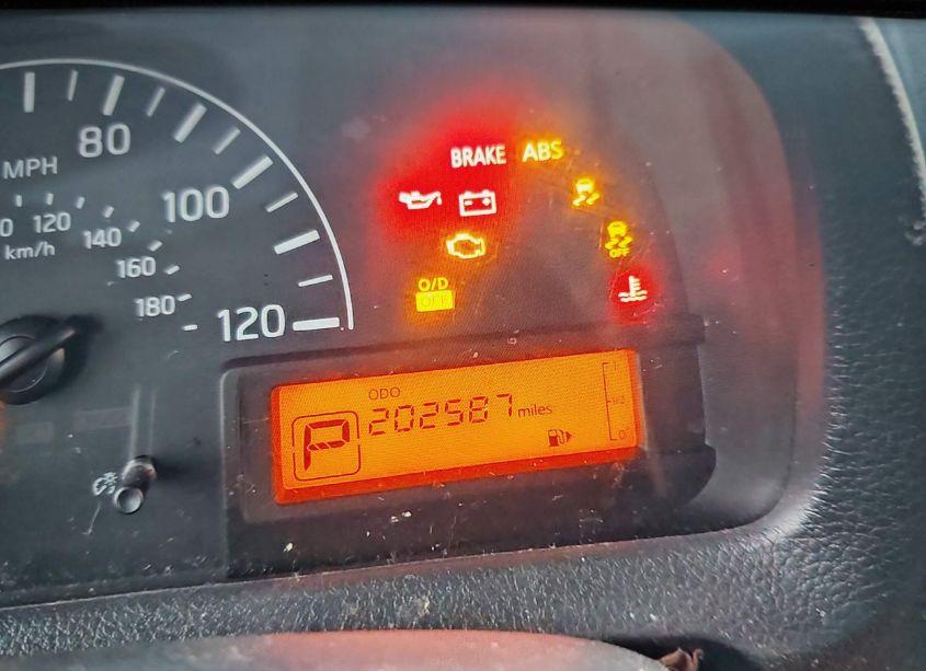 Photo 7 of 2015 Nissan Nv200 SV (VIN 3N6CM0KN2FK708159)