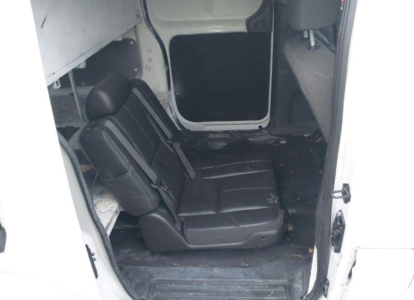 Photo 8 of 2015 Nissan Nv200 SV (VIN 3N6CM0KN2FK708159)