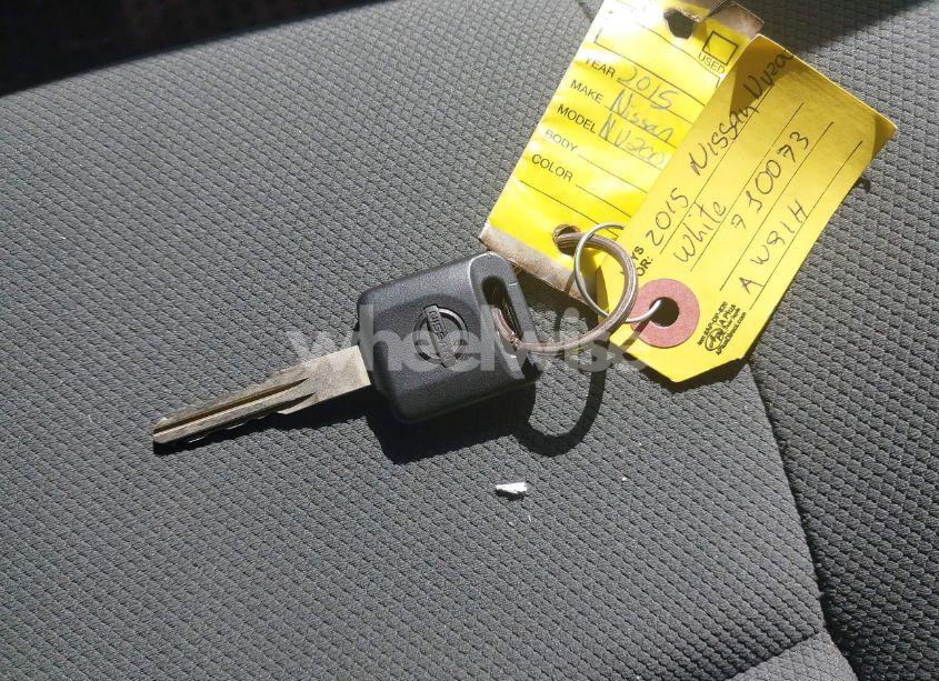 Photo 11 of 2015 Nissan Nv200 S (VIN 3N6CM0KN2FK710073)