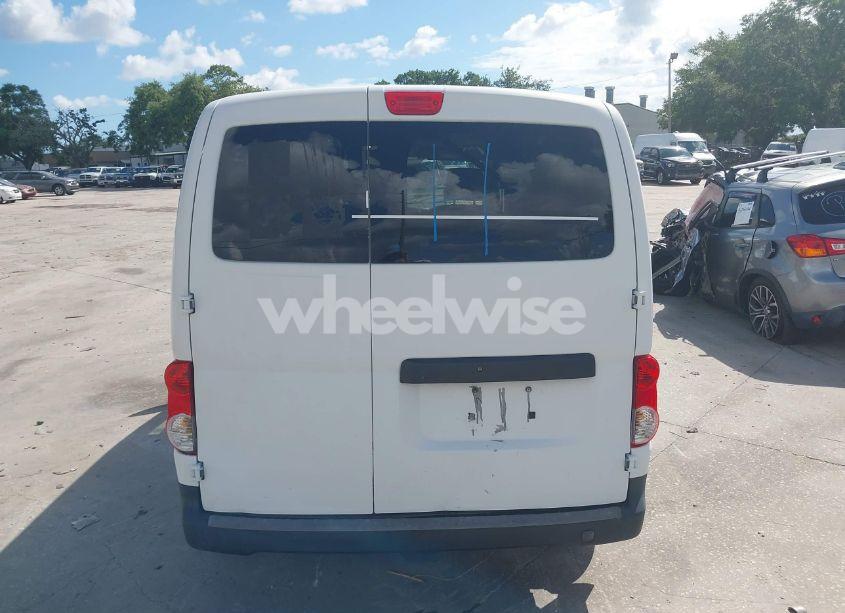 Photo 16 of 2015 Nissan Nv200 S (VIN 3N6CM0KN2FK710073)