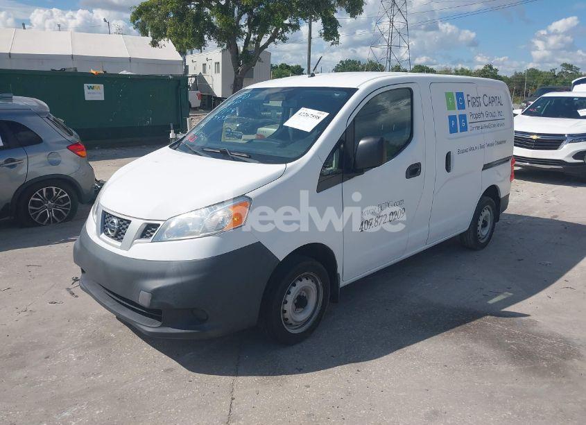 Photo 2 of 2015 Nissan Nv200 S (VIN 3N6CM0KN2FK710073)