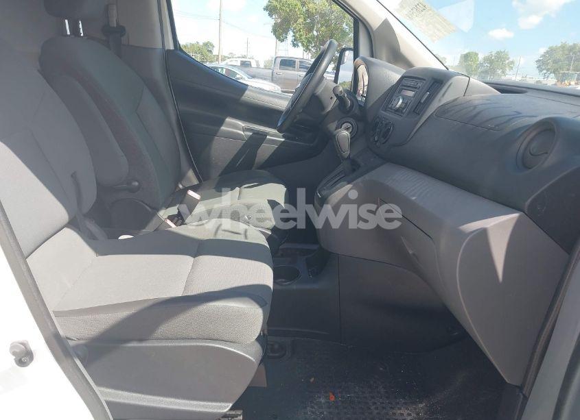 Photo 5 of 2015 Nissan Nv200 S (VIN 3N6CM0KN2FK710073)