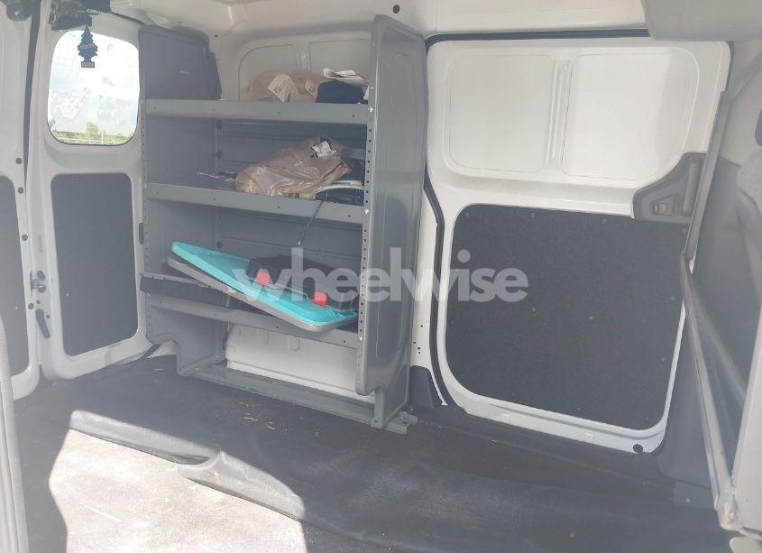 Photo 8 of 2015 Nissan Nv200 S (VIN 3N6CM0KN2FK710073)