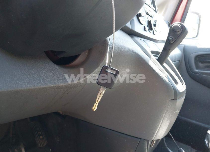 Photo 10 of 2015 Nissan Nv200 S/SV (VIN 3N6CM0KN2FK717038)