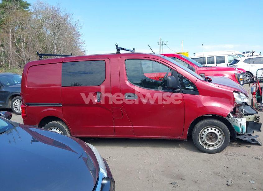 Photo 12 of 2015 Nissan Nv200 S/SV (VIN 3N6CM0KN2FK717038)