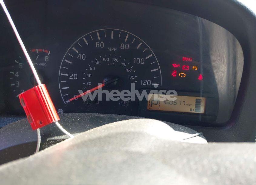 Photo 6 of 2015 Nissan Nv200 S/SV (VIN 3N6CM0KN2FK717038)