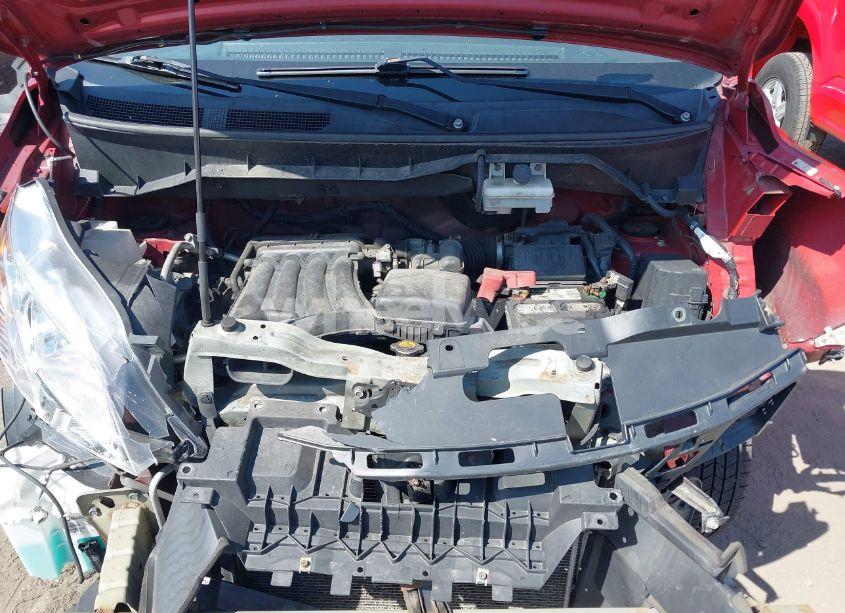 Photo 9 of 2015 Nissan Nv200 S/SV (VIN 3N6CM0KN2FK717038)