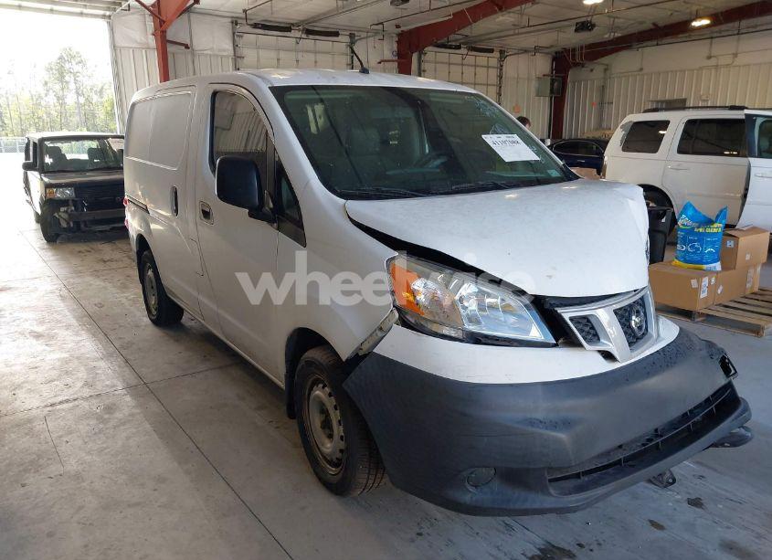 2016 Nissan Nv200 SV (VIN 3N6CM0KN2GK695186) main photo