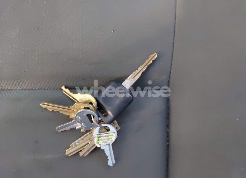 Photo 11 of 2016 Nissan Nv200 SV (VIN 3N6CM0KN2GK695186)