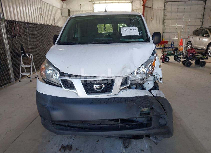 Photo 12 of 2016 Nissan Nv200 SV (VIN 3N6CM0KN2GK695186)