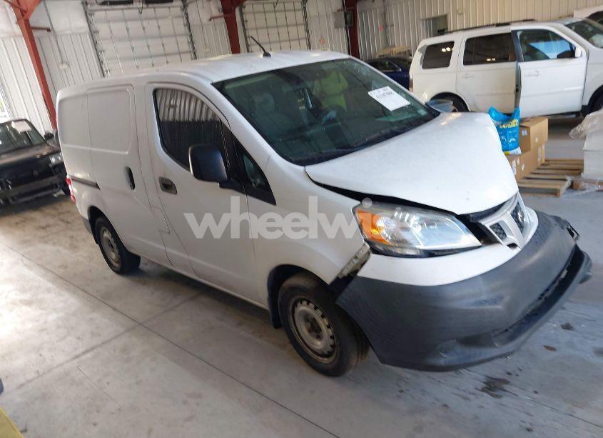 Photo 13 of 2016 Nissan Nv200 SV (VIN 3N6CM0KN2GK695186)