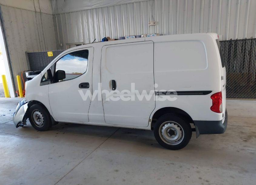 Photo 14 of 2016 Nissan Nv200 SV (VIN 3N6CM0KN2GK695186)