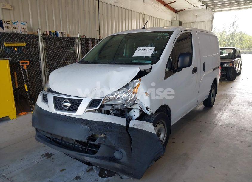 Photo 2 of 2016 Nissan Nv200 SV (VIN 3N6CM0KN2GK695186)