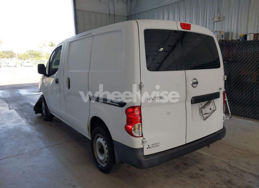 Photo 3 of 2016 Nissan Nv200 SV (VIN 3N6CM0KN2GK695186)