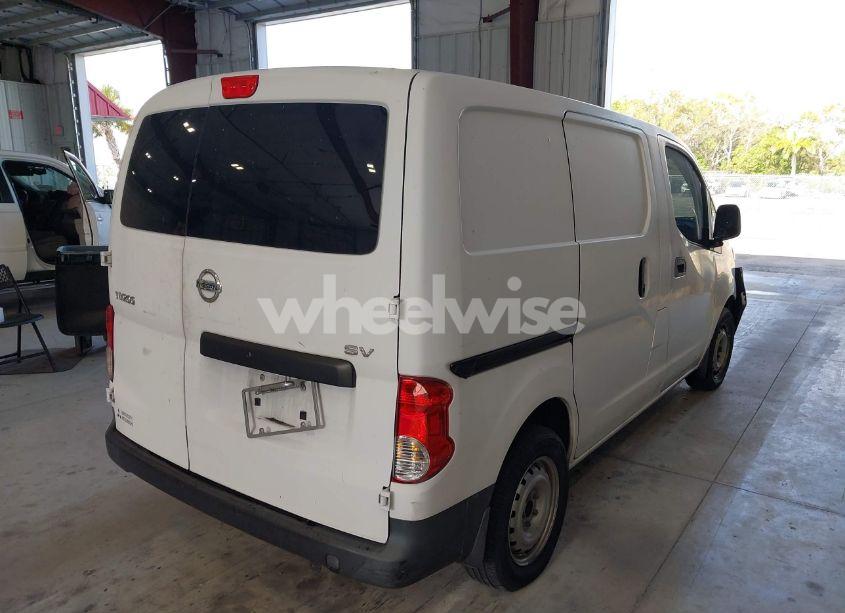 Photo 4 of 2016 Nissan Nv200 SV (VIN 3N6CM0KN2GK695186)