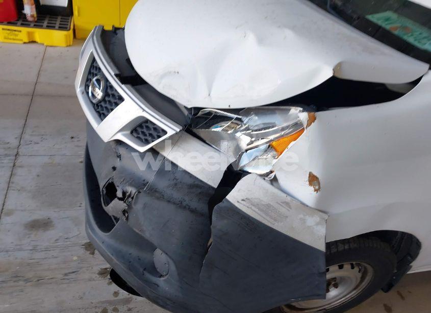 Photo 6 of 2016 Nissan Nv200 SV (VIN 3N6CM0KN2GK695186)