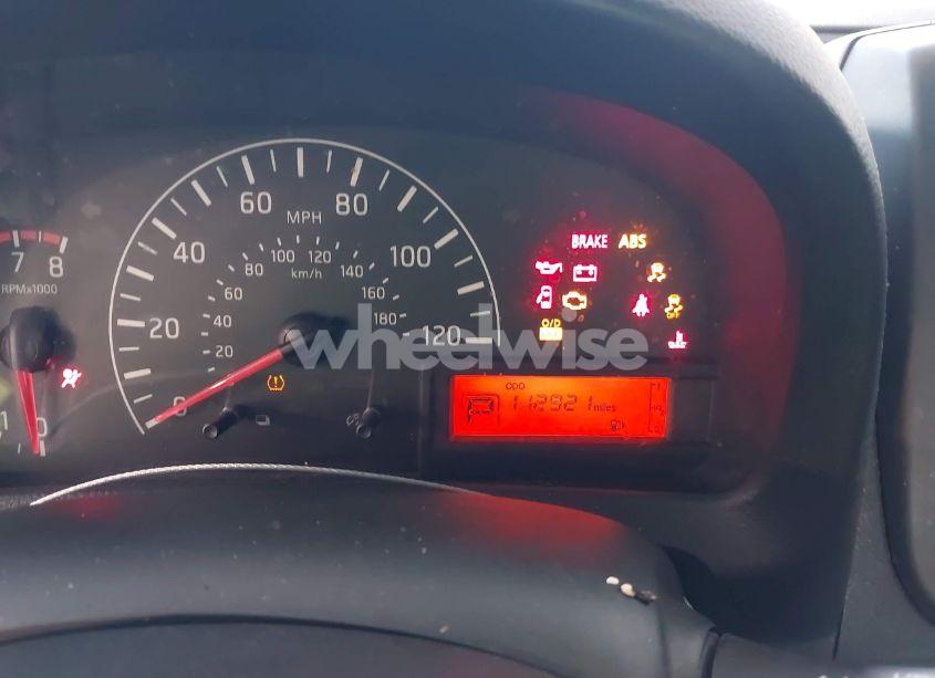 Photo 7 of 2016 Nissan Nv200 SV (VIN 3N6CM0KN2GK695186)