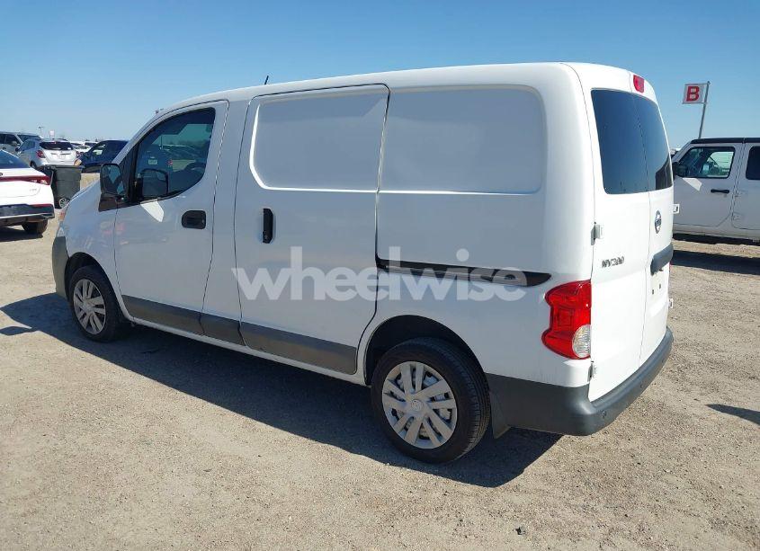 Photo 3 of 2016 Nissan Nv200 SV (VIN 3N6CM0KN2GK697987)
