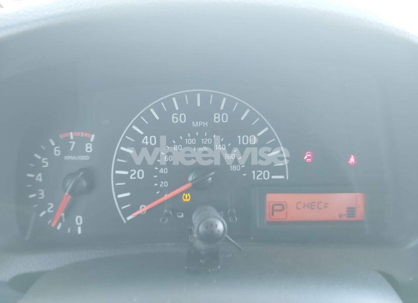 Photo 7 of 2016 Nissan Nv200 SV (VIN 3N6CM0KN2GK697987)