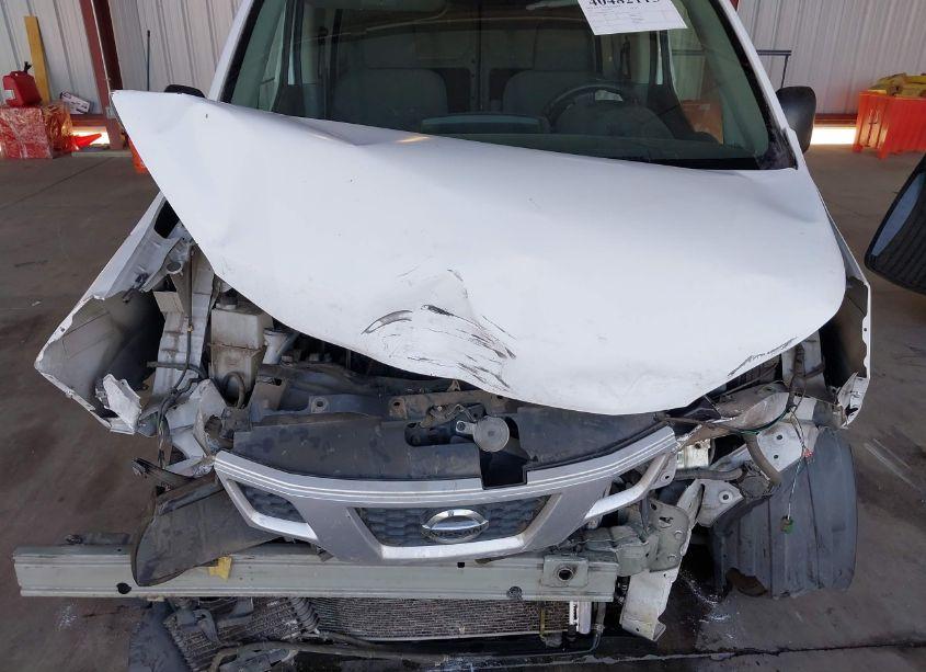 Photo 13 of 2017 Nissan Nv200 S (VIN 3N6CM0KN2HK710397)