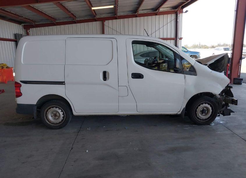 Photo 14 of 2017 Nissan Nv200 S (VIN 3N6CM0KN2HK710397)