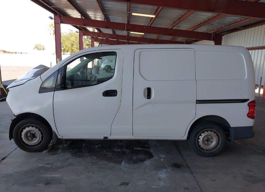 Photo 15 of 2017 Nissan Nv200 S (VIN 3N6CM0KN2HK710397)