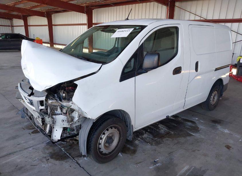 Photo 2 of 2017 Nissan Nv200 S (VIN 3N6CM0KN2HK710397)