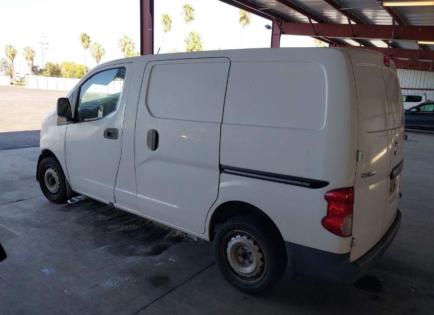 Photo 3 of 2017 Nissan Nv200 S (VIN 3N6CM0KN2HK710397)