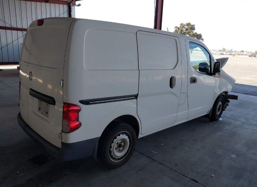 Photo 4 of 2017 Nissan Nv200 S (VIN 3N6CM0KN2HK710397)