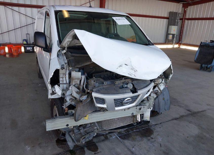 Photo 6 of 2017 Nissan Nv200 S (VIN 3N6CM0KN2HK710397)