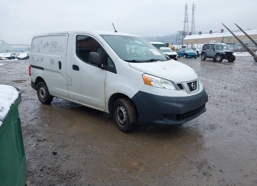 2017 Nissan Nv200 S (VIN 3N6CM0KN2HK713364) main photo