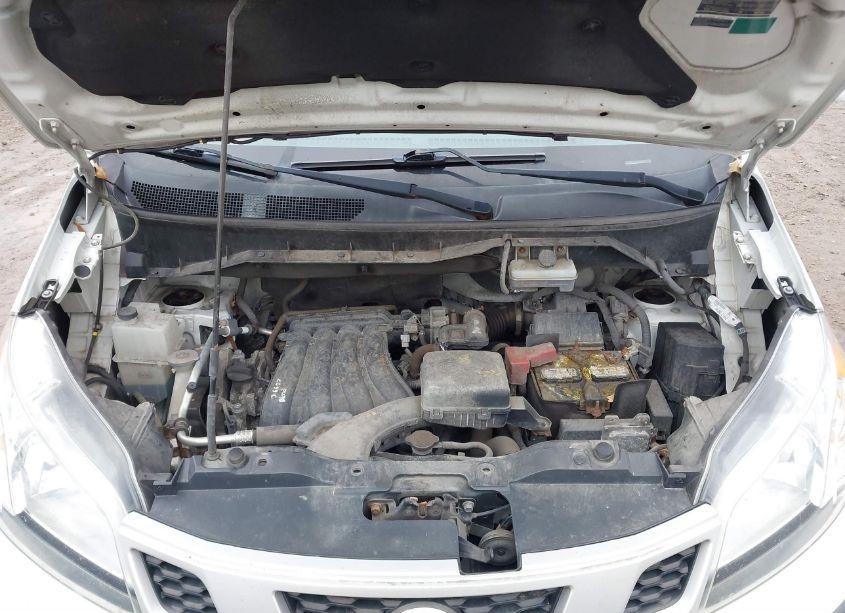 Photo 10 of 2017 Nissan Nv200 S (VIN 3N6CM0KN2HK713364)