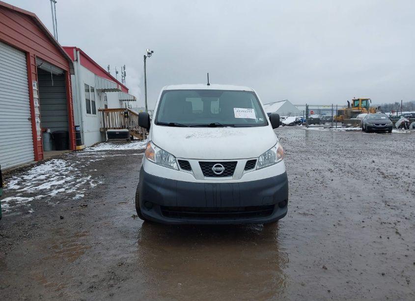 Photo 12 of 2017 Nissan Nv200 S (VIN 3N6CM0KN2HK713364)