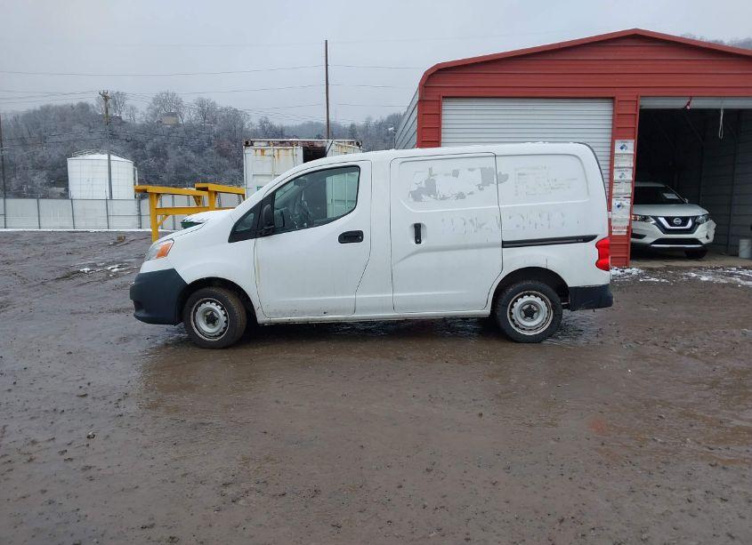 Photo 14 of 2017 Nissan Nv200 S (VIN 3N6CM0KN2HK713364)