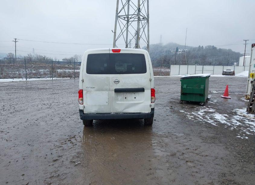 Photo 16 of 2017 Nissan Nv200 S (VIN 3N6CM0KN2HK713364)