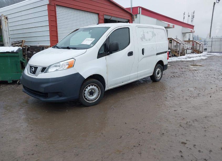 Photo 2 of 2017 Nissan Nv200 S (VIN 3N6CM0KN2HK713364)