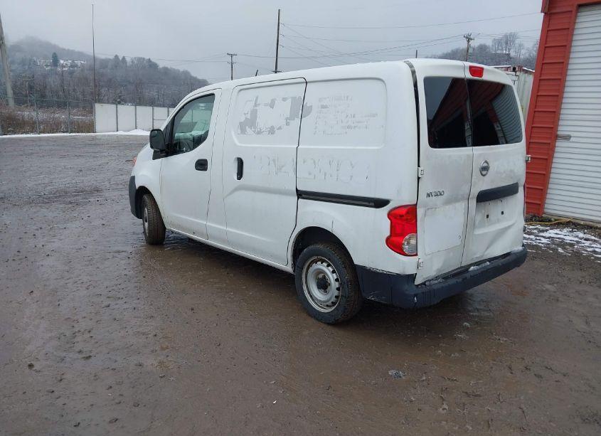 Photo 3 of 2017 Nissan Nv200 S (VIN 3N6CM0KN2HK713364)