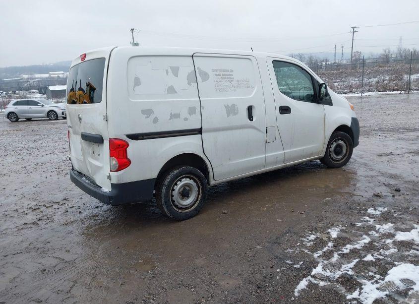 Photo 4 of 2017 Nissan Nv200 S (VIN 3N6CM0KN2HK713364)